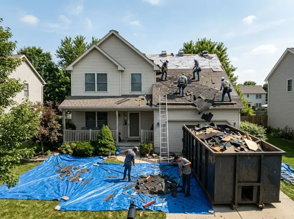 roof-replacement-debris-remova-004 — frequently asked questions, Cheapest Dumpster Rentals in Wasco, CA